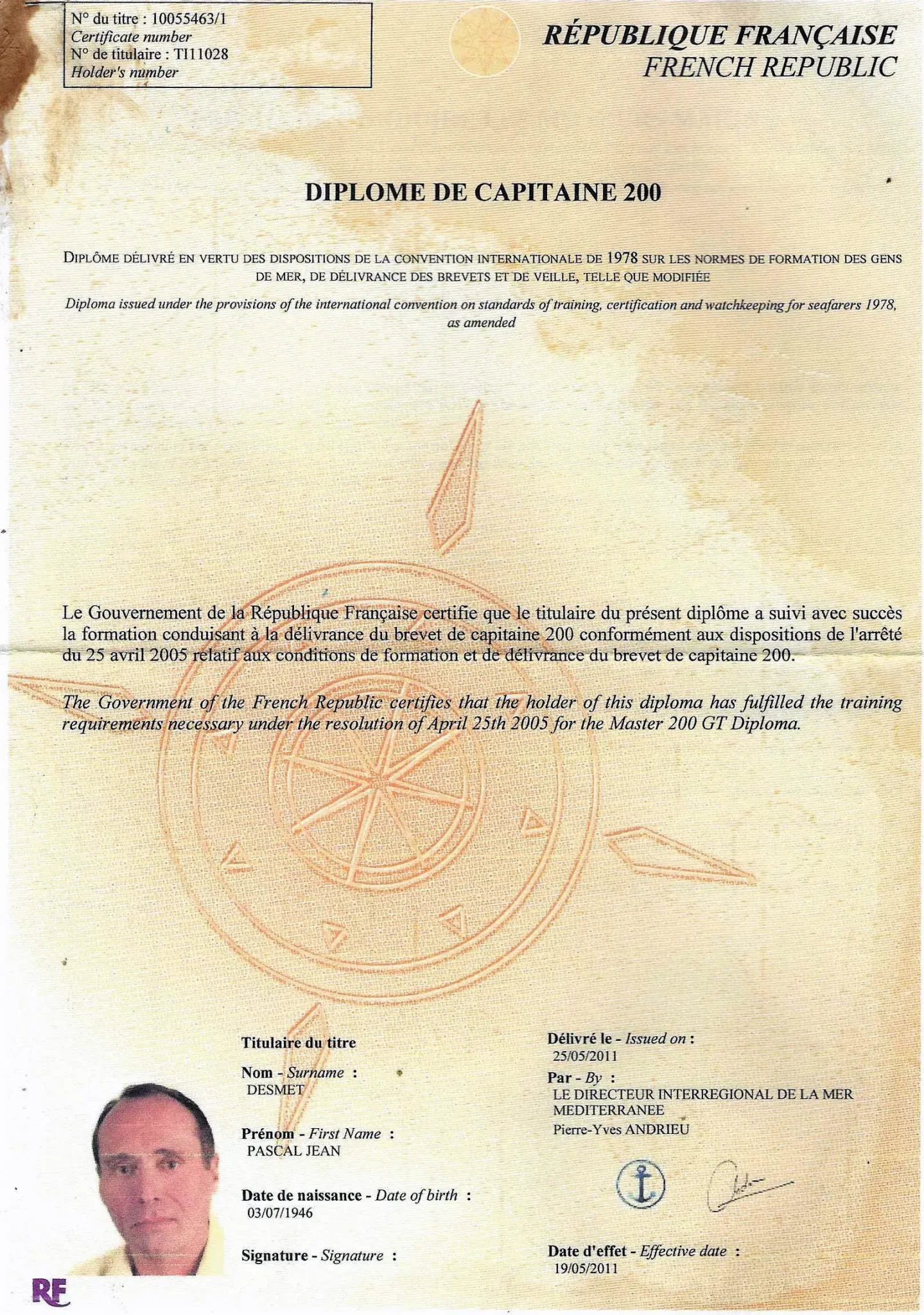 document permis 1